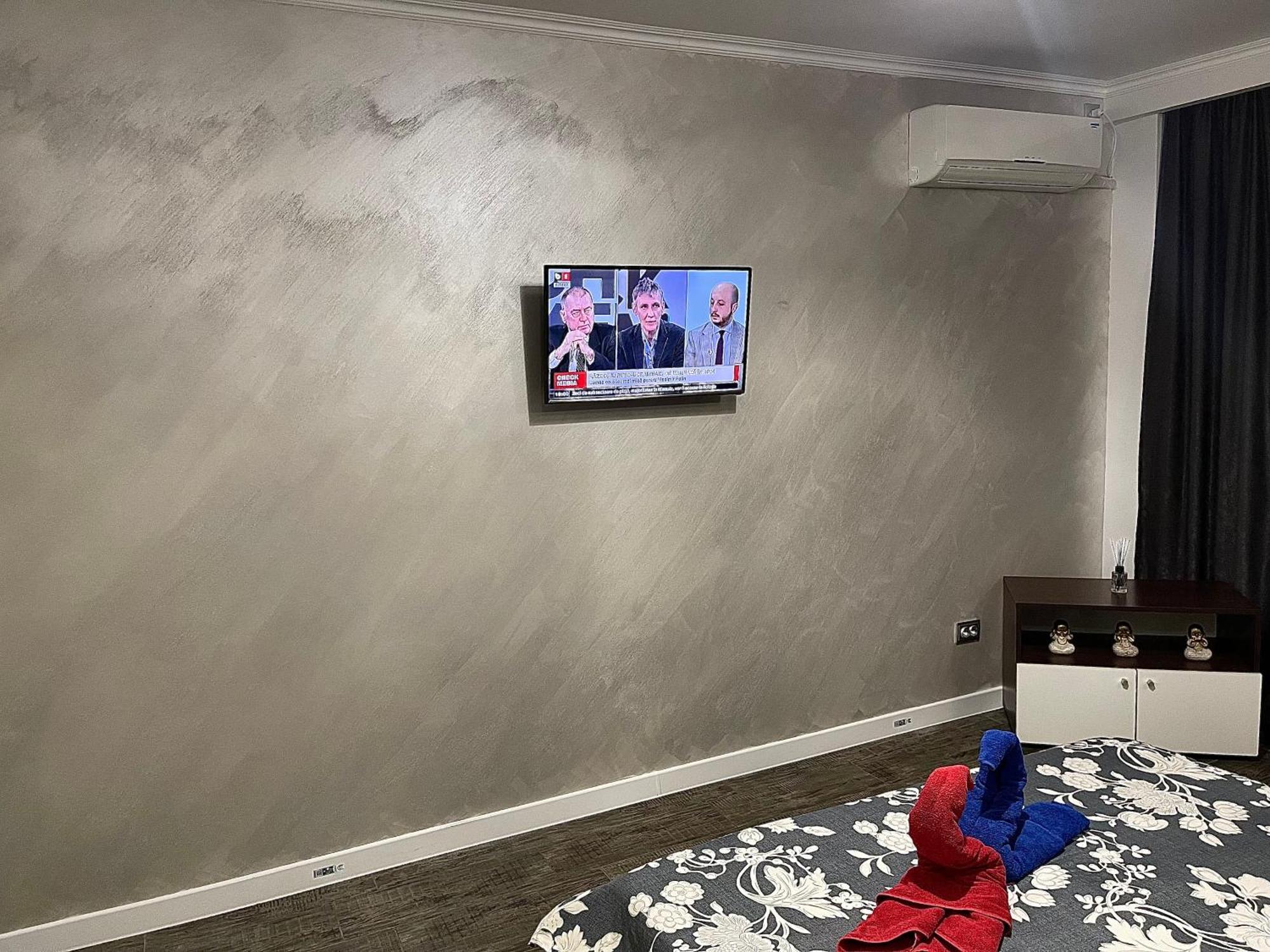 Cozy Studio Tiglina Galaţi Exteriör bild