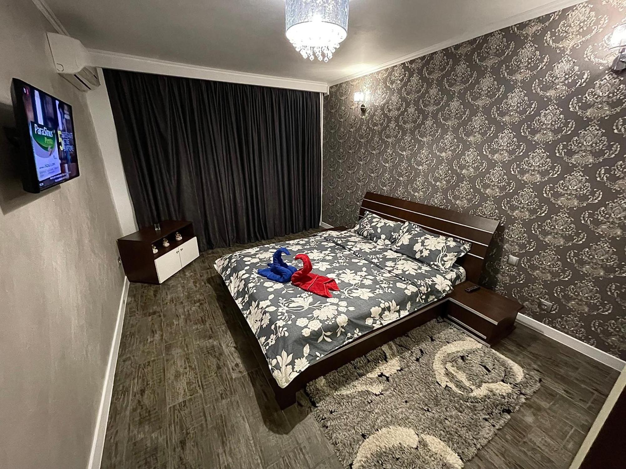 Cozy Studio Tiglina Galaţi Exteriör bild